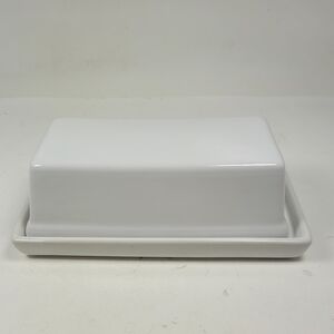 Mainstays White Ceramic Dish